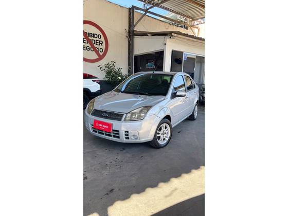 FORD FIESTA 1.6 MPI SEDAN 8V FLEX 4P MANUAL FORD FIESTA 1.6 MPI SEDAN 8V FLEX 4P MANUAL